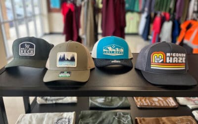 Why Embroidered Hats Are the Best Way to Outfit Your Team
