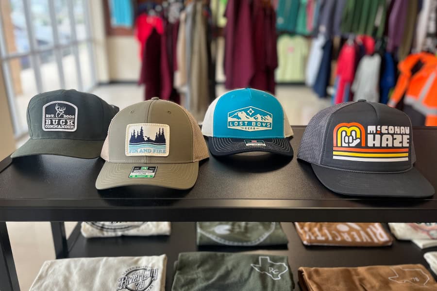 EmbroideredCaps