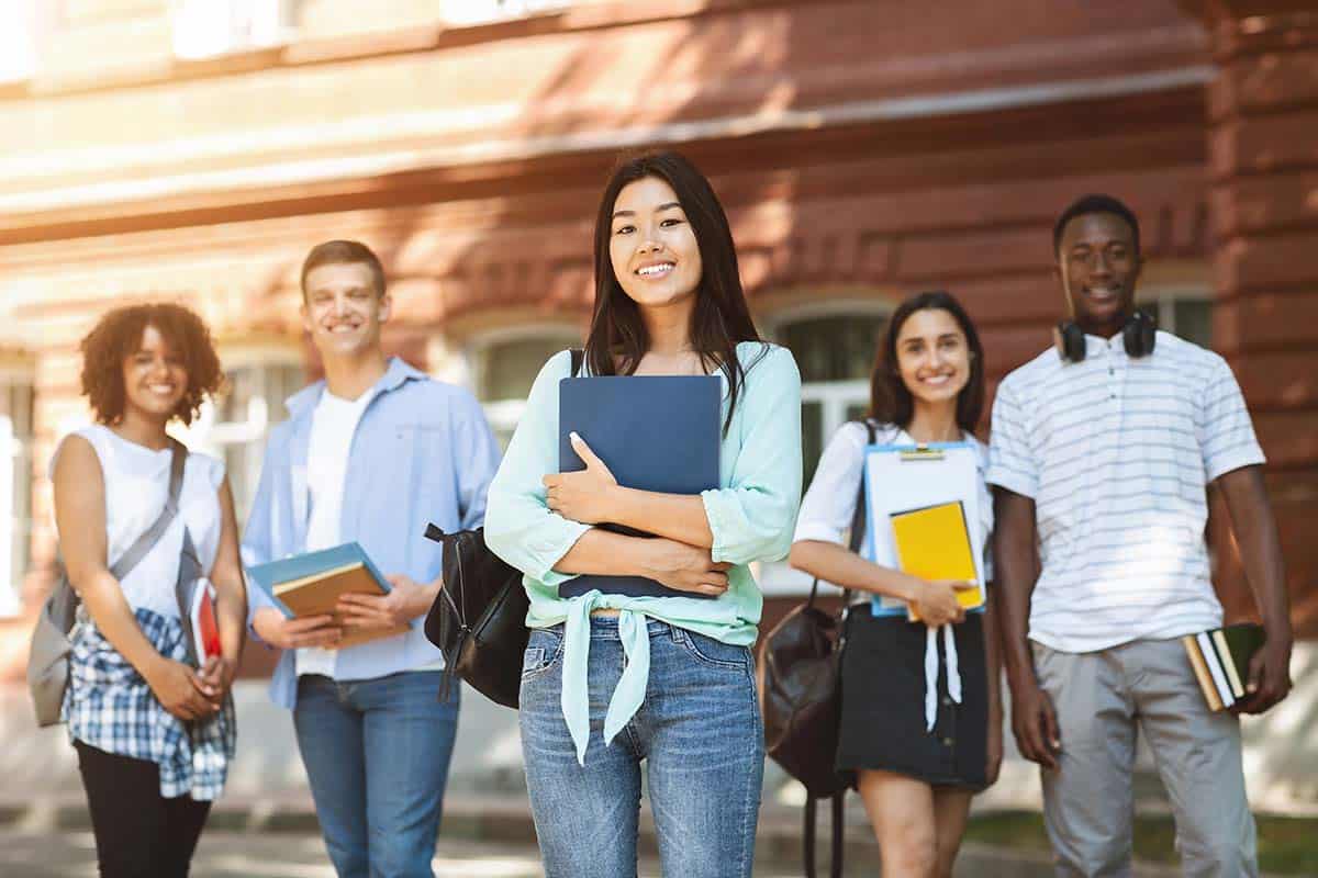 college-students-on-campus